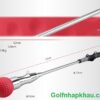 Gậy tập Swing Golf PGM có tay nắm kỹ thuật - CH140 12 Gậy tập Swing Golf PGM có tay nắm kỹ thuật - CH140
