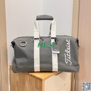 Túi xách Golf Titleist nam nữ chất liệu da PU cao cấp - CH233 13 Túi xách Golf Titleist nam nữ chất liệu da PU cao cấp - CH233 - Ảnh 4