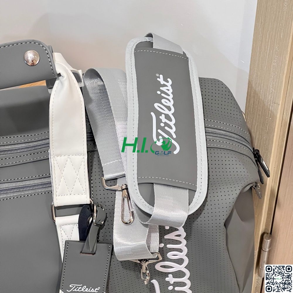 Túi xách Golf Titleist nam nữ chất liệu da PU cao cấp - CH233 34 Túi xách Golf Titleist nam nữ chất liệu da PU cao cấp - CH233