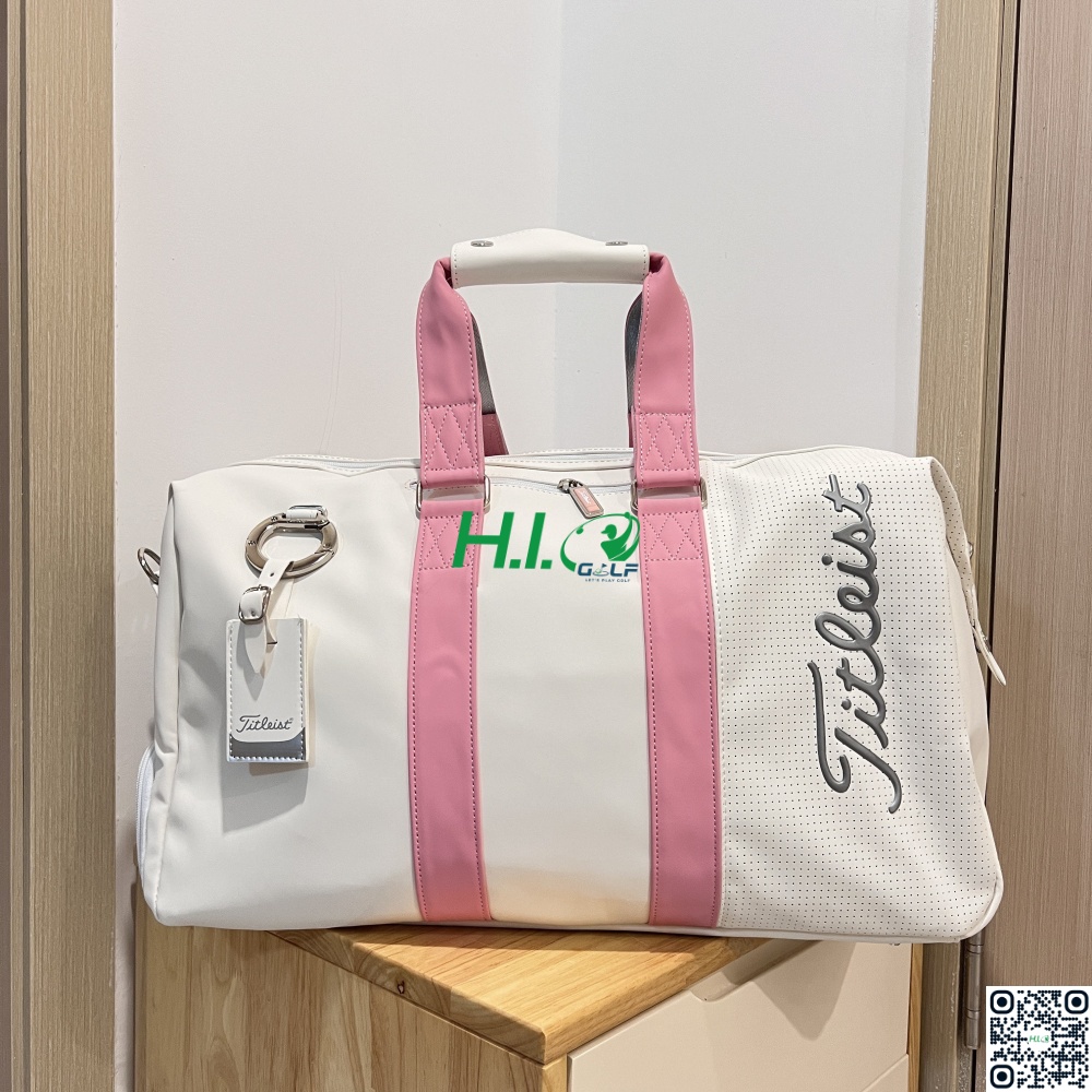 Túi xách Golf Titleist nam nữ chất liệu da PU cao cấp - CH233 21 Túi xách Golf Titleist nam nữ chất liệu da PU cao cấp - CH233