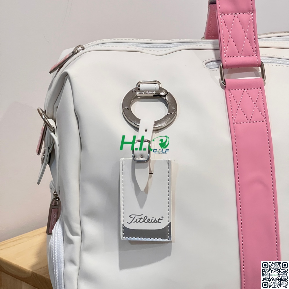 Túi xách Golf Titleist nam nữ chất liệu da PU cao cấp - CH233 23 Túi xách Golf Titleist nam nữ chất liệu da PU cao cấp - CH233