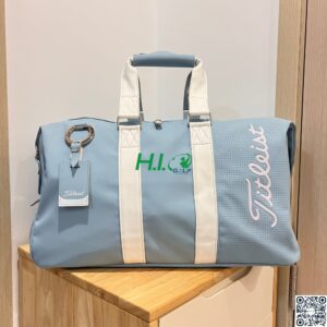 Classic Shop 10 Túi xách Golf Titleist nam nữ chất liệu da PU cao cấp - CH233
