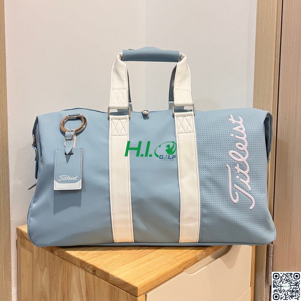 Túi xách Golf Titleist nam nữ chất liệu da PU cao cấp - CH233 25 Túi xách Golf Titleist nam nữ chất liệu da PU cao cấp - CH233