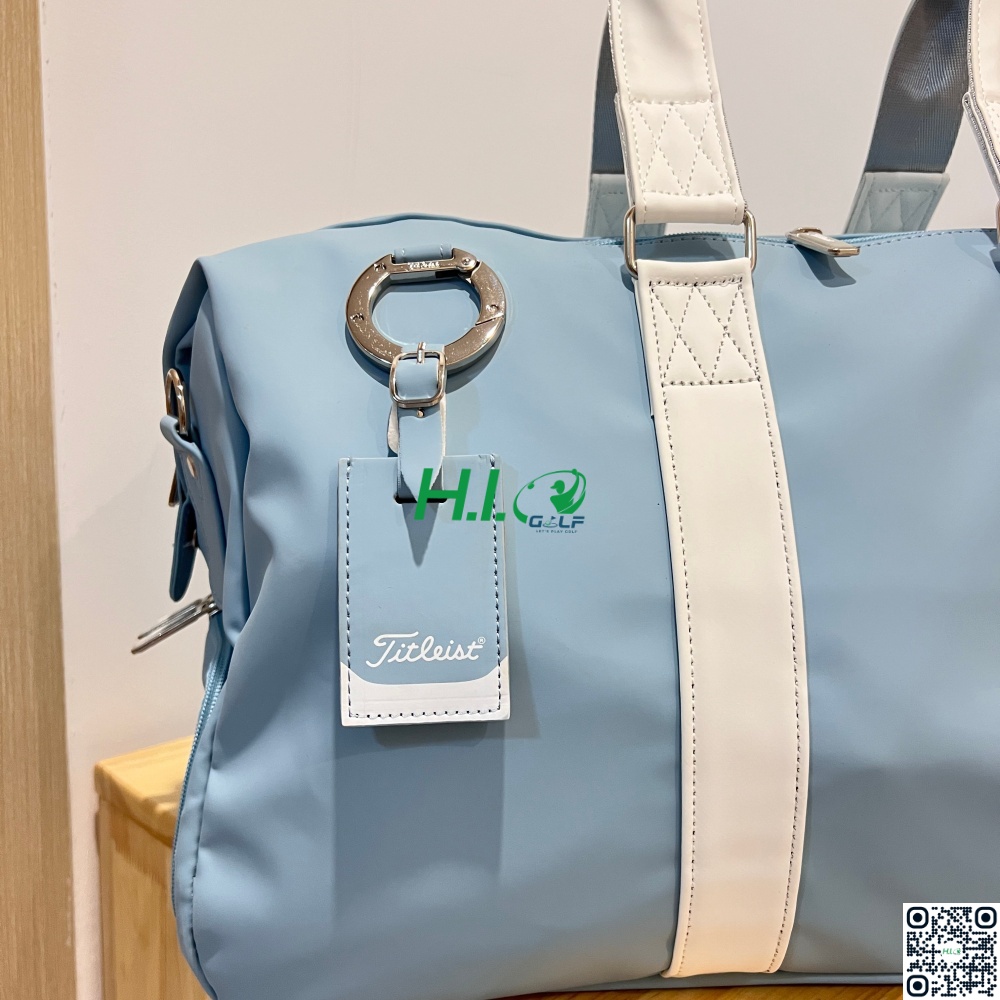 Túi xách Golf Titleist nam nữ chất liệu da PU cao cấp - CH233 27 Túi xách Golf Titleist nam nữ chất liệu da PU cao cấp - CH233