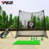 Bộ lưới tập Swing golf PGM 2m5x2m5 - CH254 7 Bộ lưới tập Swing golf PGM 2m5x2m5 - CH254