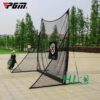 Bộ lưới tập Swing golf PGM 2m5x2m5 - CH254 8 Bộ lưới tập Swing golf PGM 2m5x2m5 - CH254