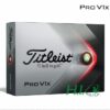 Hộp 12 quả bóng Golf Titleist Pro V1x - CH309 5 Hộp 12 quả bóng Golf Titleist Pro V1x - CH309