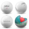 Hộp 12 quả bóng Golf Titleist Pro V1x - CH309 7 Hộp 12 quả bóng Golf Titleist Pro V1x - CH309