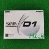 Hộp 12 bóng Golf Honma D1 2 lớp màu trắng - CH307 8 Hộp 12 bóng Golf Honma D1 2 lớp màu trắng - CH307