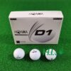 Hộp 12 bóng Golf Honma D1 2 lớp màu trắng - CH307 11 Hộp 12 bóng Golf Honma D1 2 lớp màu trắng - CH307