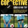 Nẹp định vị hai tay hỗ trợ tập chơi Golf - PGM JZQ005 6 Nẹp định vị hai tay hỗ trợ tập chơi Golf - PGM JZQ005