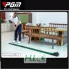 Thảm tập Putt Golf PGM hồi bóng tự động bằng điện - CH318 17 Thảm tập Putt Golf PGM hồi bóng tự động bằng điện - CH318