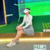 Váy Golf nữ Azureway cao cấp - CH467 10 Váy Golf nữ Azureway cao cấp - CH467
