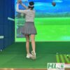 Váy Golf nữ Azureway cao cấp - CH467 11 Váy Golf nữ Azureway cao cấp - CH467