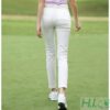 Quần dài Golf nữ PGM hàng chính hãng - CH476 9 Quần dài Golf nữ PGM hàng chính hãng - CH476