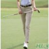 Quần dài Golf nữ PGM hàng chính hãng - CH476 12 Quần dài Golf nữ PGM hàng chính hãng - CH476