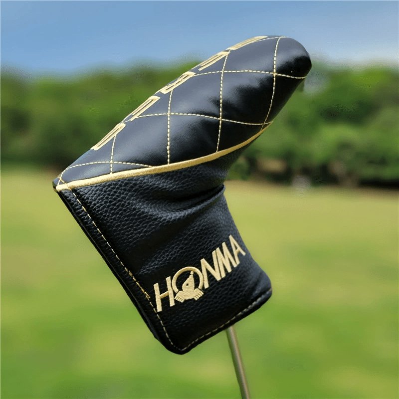 Cover bọc đầu gậy golf Honma - CH325 2 Cover bọc đầu gậy golf Honma - CH325 - Ảnh 2
