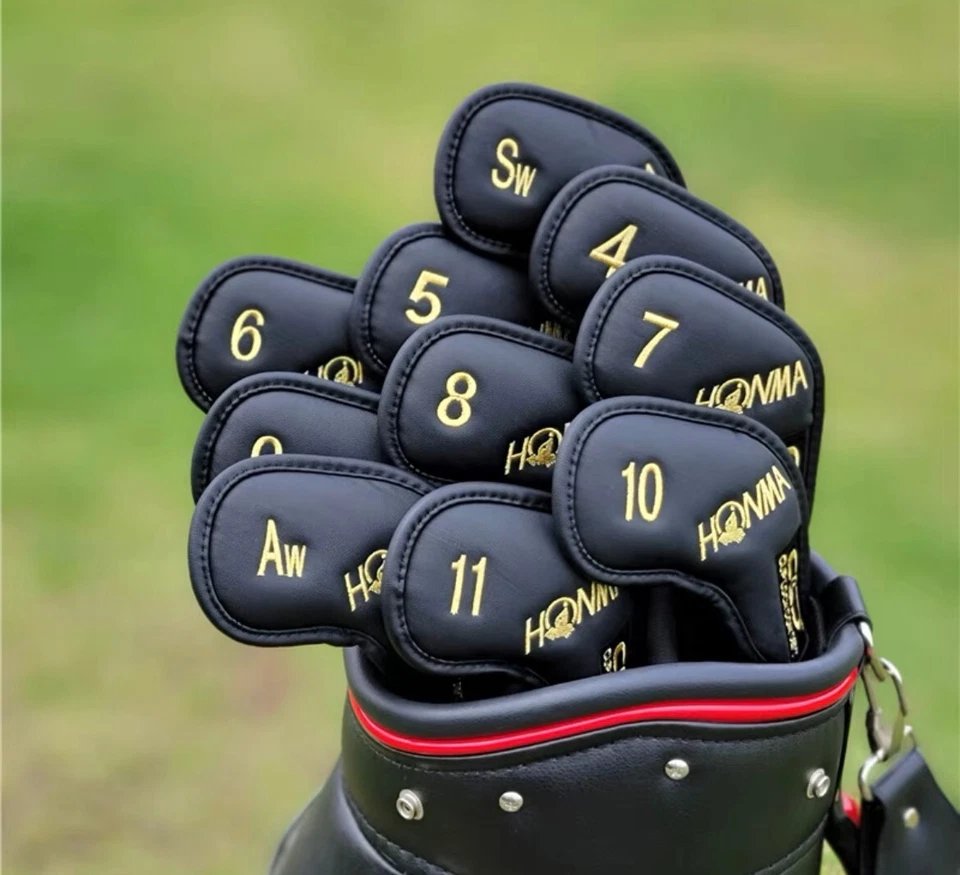 Cover bọc đầu gậy golf Honma - CH325 3 Cover bọc đầu gậy golf Honma - CH325 - Ảnh 3
