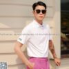 Áo golf nam cộc tay Noressy mẫu mới nhất - CH535 18 Áo golf nam cộc tay Noressy mẫu mới nhất - CH535