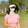Khẩu trang golf chống nắng Modelo UV Protection Mask - CH556 12 Khẩu trang golf chống nắng Modelo UV Protection Mask - CH556