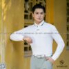 Áo dài tay golf nam Noressy NRSPLLM17 10 Áo dài tay golf nam Noressy NRSPLLM17