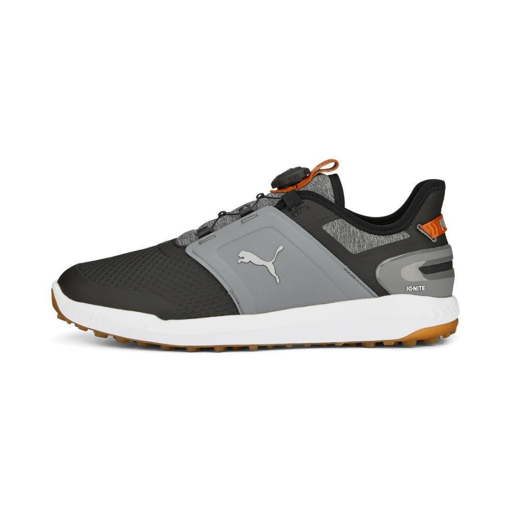 Giầy golf nam Puma IGNITE ELEVATE DISC - CH617 2 Giầy golf nam Puma IGNITE ELEVATE DISC - CH617 - Ảnh 2