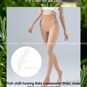 Quần tất golf nữ Dellego Hàn Quốc - Mềm mại chống nắng, chống UV, che khuyến điểm, co giãn 4 chiều 19 Quần tất golf nữ Dellego Hàn Quốc - Mềm mại chống nắng, chống UV, che khuyến điểm, co giãn 4 chiều