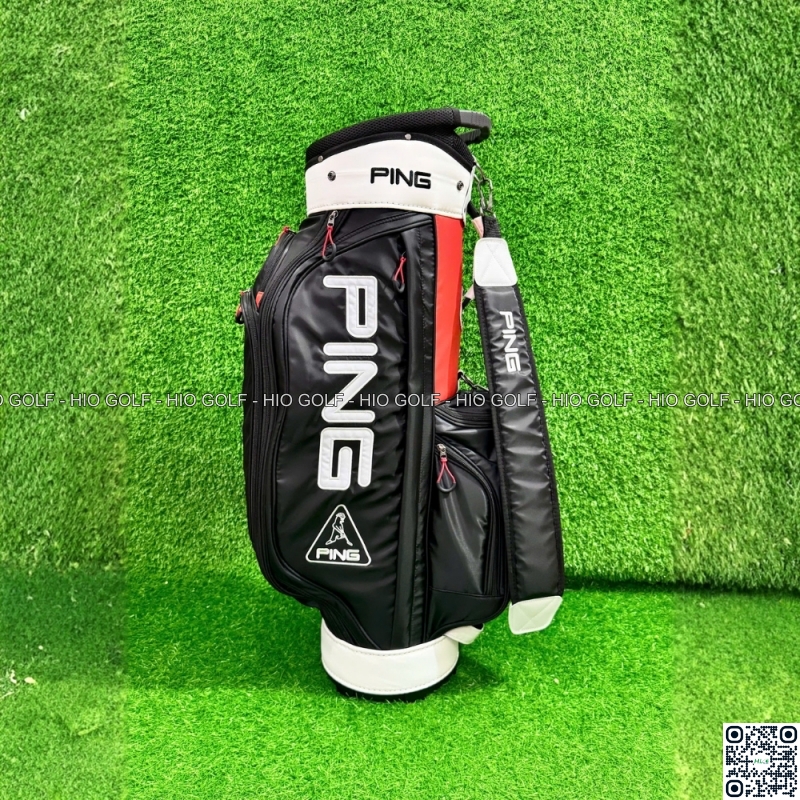 Túi gậy golf Ping cao cấp chất liệu vải bền bỉ - CH336 23 Túi gậy golf Ping cao cấp chất liệu vải bền bỉ - CH336