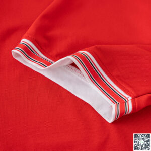 Áo Golf Nam Ngắn Tay NORESSY GOLF NAOM056 - Vải Polyester Mềm Mại, Thoáng Mát 11 Áo Golf Nam Ngắn Tay NORESSY GOLF NAOM056 - Vải Polyester Mềm Mại, Thoáng Mát - Ảnh 5