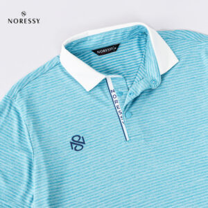 Áo Golf Nam Ngắn Tay NORESSY NAOM052 – Mát Mẻ, Co Giãn 4 Chiều 11 Áo Golf Nam Ngắn Tay NORESSY NAOM052 – Mát Mẻ, Co Giãn 4 Chiều