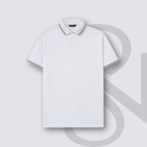 Áo Golf Nam Ngắn Tay NORESSY Vải Polyester Thoáng mát, Sang Trọng NAOM057 16 Áo Golf Nam Ngắn Tay NORESSY Vải Polyester Thoáng mát, Sang Trọng NAOM057