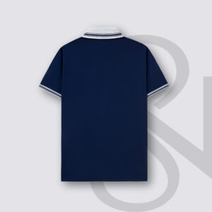 Áo Golf Nam Ngắn Tay NORESSY Vải Polyester Mềm Mại, Thoáng mát OM056_NA 16 Áo Golf Nam Ngắn Tay NORESSY Vải Polyester Mềm Mại, Thoáng mát OM056_NA