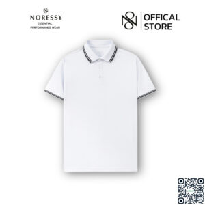 Áo Polo Golf Nam NORESSY NADP001 – Vải Thun Lạnh Mềm Mại, Thoáng Mát, Chống UV 13 Áo Polo Golf Nam NORESSY NADP001 – Vải Thun Lạnh Mềm Mại, Thoáng Mát, Chống UV - Ảnh 6