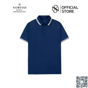 Áo Polo Golf Nam NORESSY NADP001 – Vải Thun Lạnh Mềm Mại, Thoáng Mát, Chống UV 14 Áo Polo Golf Nam NORESSY NADP001 – Vải Thun Lạnh Mềm Mại, Thoáng Mát, Chống UV - Ảnh 7
