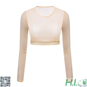 Áo Chống Nắng Golf Nữ TTYGJ – Áo Golf Nữ Che Nắng Vải Thun Lạnh Thoáng Mát, Chống UV mạnh mẽ 16 Áo Chống Nắng Golf Nữ TTYGJ – Áo Golf Nữ Che Nắng Vải Thun Lạnh Thoáng Mát, Chống UV mạnh mẽ - Ảnh 7