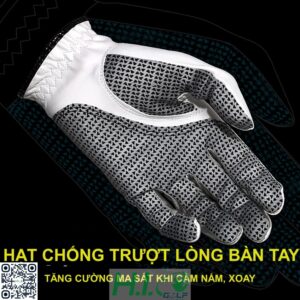 Găng tay golf nam PGM da cừu – Chất liệu da cừu cao cấp, chống trượt, thoáng khí 11 Găng tay golf nam PGM da cừu – Chất liệu da cừu cao cấp, chống trượt, thoáng khí