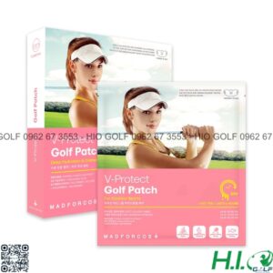 Mặt Nạ Golf Nam Nữ Chống Tia UV V-PROTECT GOLF PATCH Hàn Quốc 10 Mặt Nạ Golf Nam Nữ Chống Tia UV V-PROTECT GOLF PATCH Hàn Quốc - Ảnh 3