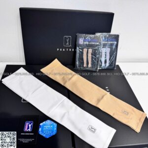 Bao Ống Tay Golf PGA Tour Xỏ Ngón Chống Nắng, Chống Tia UV UPF50+ 15 Bao Ống Tay Golf PGA Tour Xỏ Ngón Chống Nắng, Chống Tia UV UPF50+