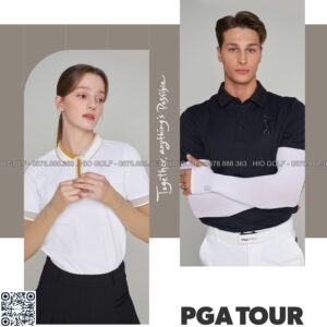 Bao Ống Tay Golf PGA Tour Xỏ Ngón Chống Nắng, Chống Tia UV UPF50+ 10 Bao Ống Tay Golf PGA Tour Xỏ Ngón Chống Nắng, Chống Tia UV UPF50+