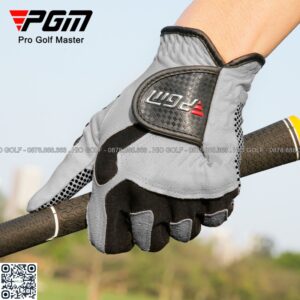 Găng tay golf nam PGM chất liệu vải - Lòng bàn tay chống trượt, thoáng khí, vải co giãn 360° 12 Găng tay golf nam PGM chất liệu vải - Lòng bàn tay chống trượt, thoáng khí, vải co giãn 360°