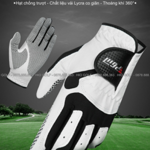 Găng tay golf nam PGM chất liệu vải - Lòng bàn tay chống trượt, thoáng khí, vải co giãn 360° 13 Găng tay golf nam PGM chất liệu vải - Lòng bàn tay chống trượt, thoáng khí, vải co giãn 360°