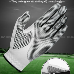 Găng tay golf nam PGM chất liệu vải - Lòng bàn tay chống trượt, thoáng khí, vải co giãn 360° 14 Găng tay golf nam PGM chất liệu vải - Lòng bàn tay chống trượt, thoáng khí, vải co giãn 360°