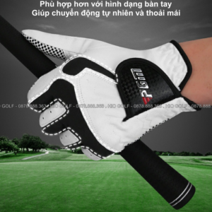 Găng tay golf nam PGM chất liệu vải - Lòng bàn tay chống trượt, thoáng khí, vải co giãn 360° 15 Găng tay golf nam PGM chất liệu vải - Lòng bàn tay chống trượt, thoáng khí, vải co giãn 360°