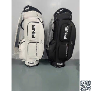 Túi đựng gậy golf Ping da PU, nắp mở 2 kiểu tiện lợi - CH338 10 Túi đựng gậy golf Ping da PU, nắp mở 2 kiểu tiện lợi - CH338 - Ảnh 4