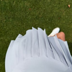 Váy Golf Nữ Liền Thân Ne Golf - Thiết Kế Thể Thao, Dáng Ôm, Tôn Dáng, Siêu Thoải Mái 16 Váy Golf Nữ Liền Thân Ne Golf - Thiết Kế Thể Thao, Dáng Ôm, Tôn Dáng, Siêu Thoải Mái
