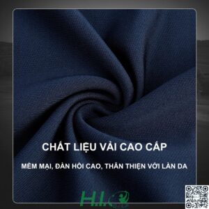Áo Golf Nam Dài Tay PGM CH549 – Chất Liệu Mềm Mịn, Thoáng Khí, Co Giãn 4 Chiều 10 Áo Golf Nam Dài Tay PGM CH549 – Chất Liệu Mềm Mịn, Thoáng Khí, Co Giãn 4 Chiều - Ảnh 3