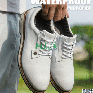 Giầy Golf Nam PGM CH624 – Giày Golf Nam chống nước, EVA đàn hồi, đế TPU siêu bám sân 18 Giầy Golf Nam PGM CH624 – Giày Golf Nam chống nước, EVA đàn hồi, đế TPU siêu bám sân - Ảnh 7