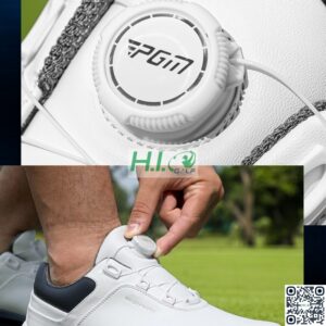 Giầy golf nam PGM chống nước, đế gai chống trượt - CH623 22 Giầy golf nam PGM chống nước, đế gai chống trượt - CH623 - Ảnh 10