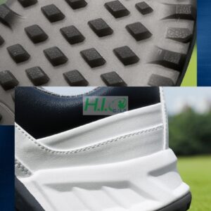 Giầy golf nam PGM chống nước, đế gai chống trượt - CH623 25 Giầy golf nam PGM chống nước, đế gai chống trượt - CH623 - Ảnh 13