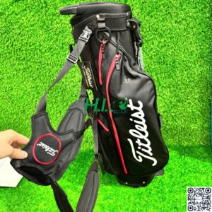 Túi gậy Golf Titleist vải dù siêu nhẹ, có quai đeo và chân chống - CH337 21 Túi gậy Golf Titleist vải dù siêu nhẹ, có quai đeo và chân chống - CH337 - Ảnh 9